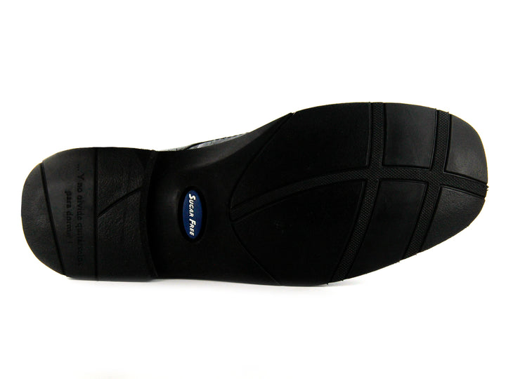 Zapatos Jarking Negro para Hombre