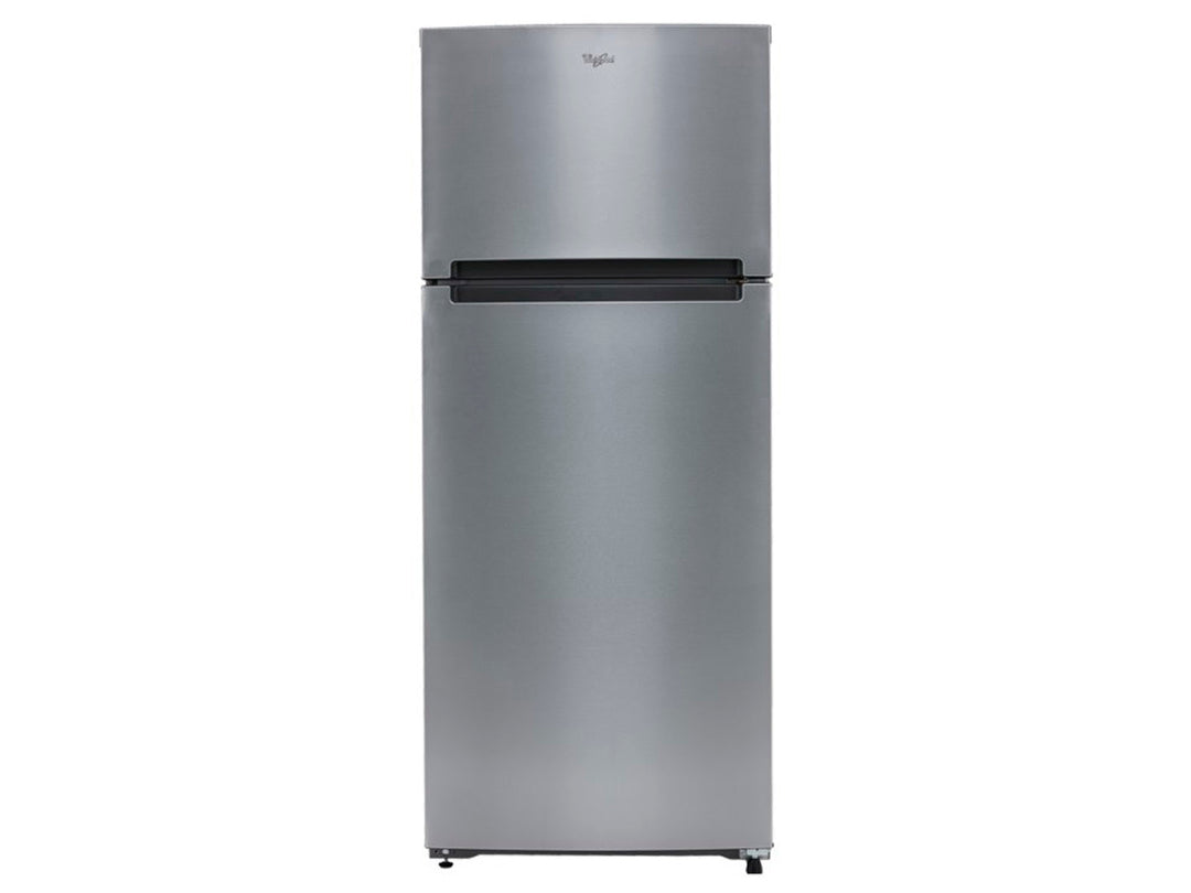 Refrigerador Whirlpool Plata