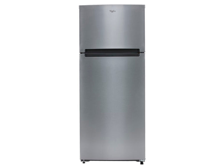 Refrigerador Whirlpool Plata