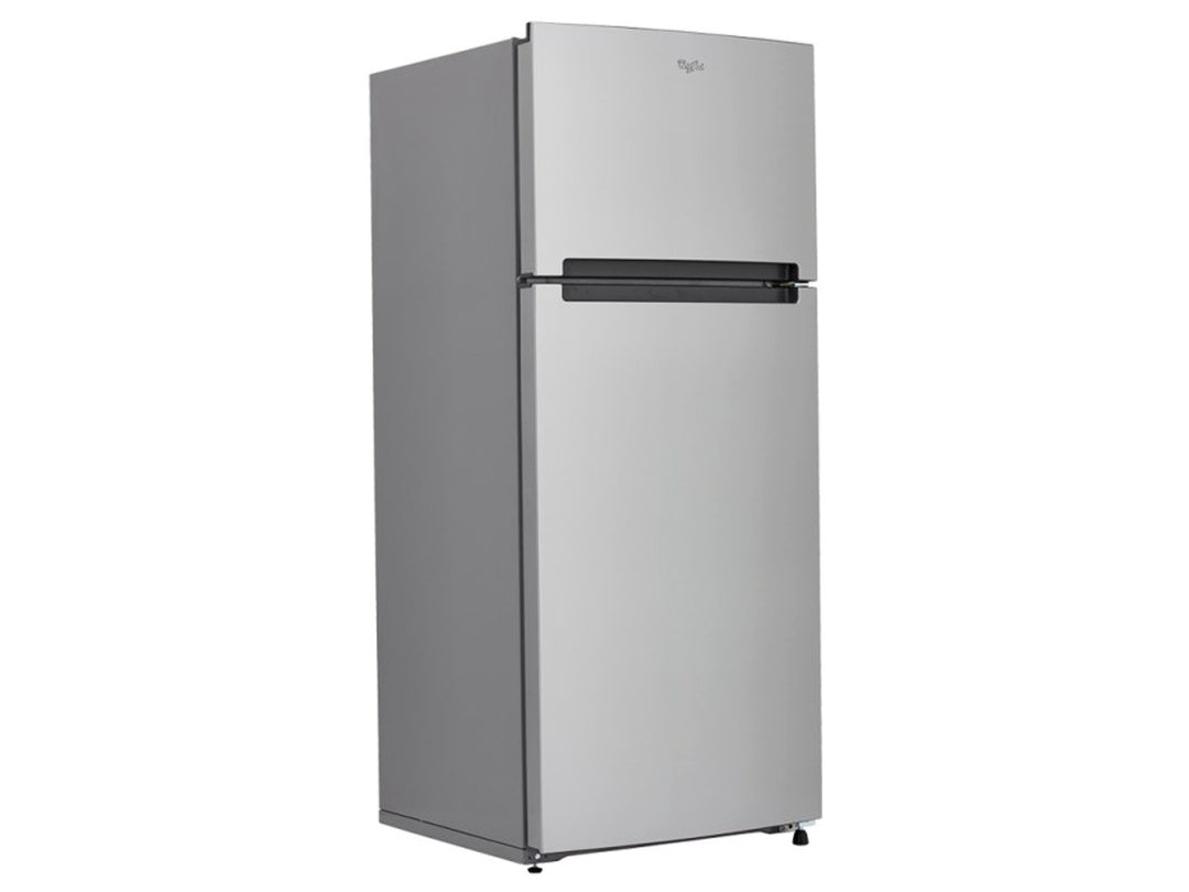 Refrigerador Whirlpool Plata