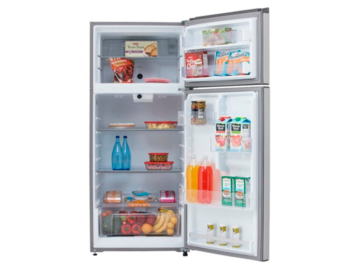 Refrigerador Whirlpool Plata