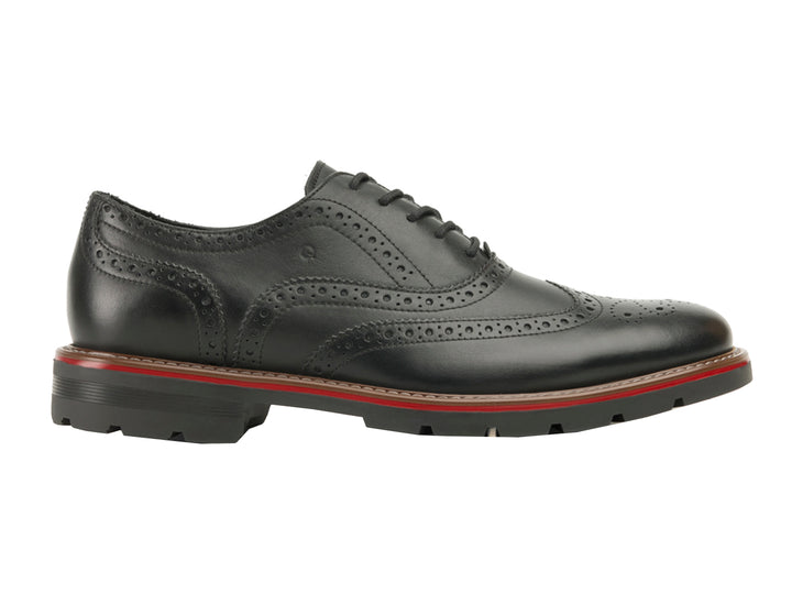 Zapatos Quirelli Negros para Hombre