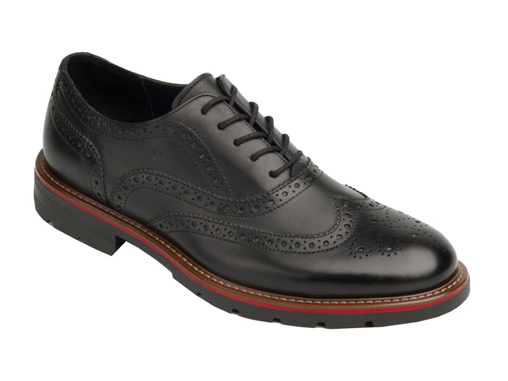Zapatos Quirelli Negros para Hombre