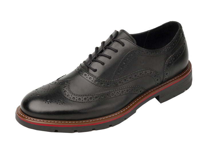 Zapatos Quirelli Negros para Hombre