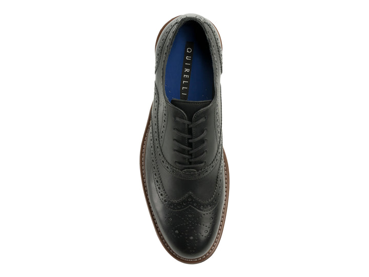 Zapatos Quirelli Negros para Hombre