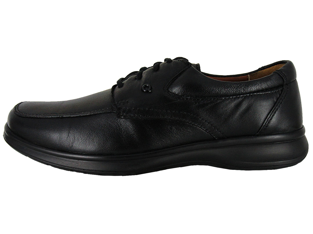 Zapatos Quirelli Negro para Hombre