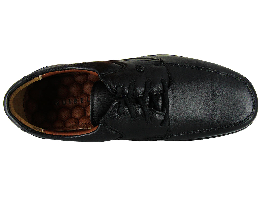 Zapatos Quirelli Negro para Hombre