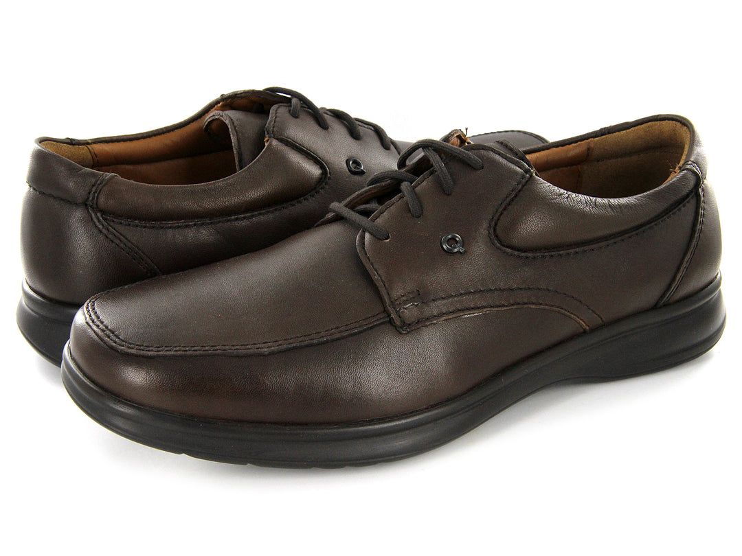 Zapatos Quirelli Color Moka para Hombre