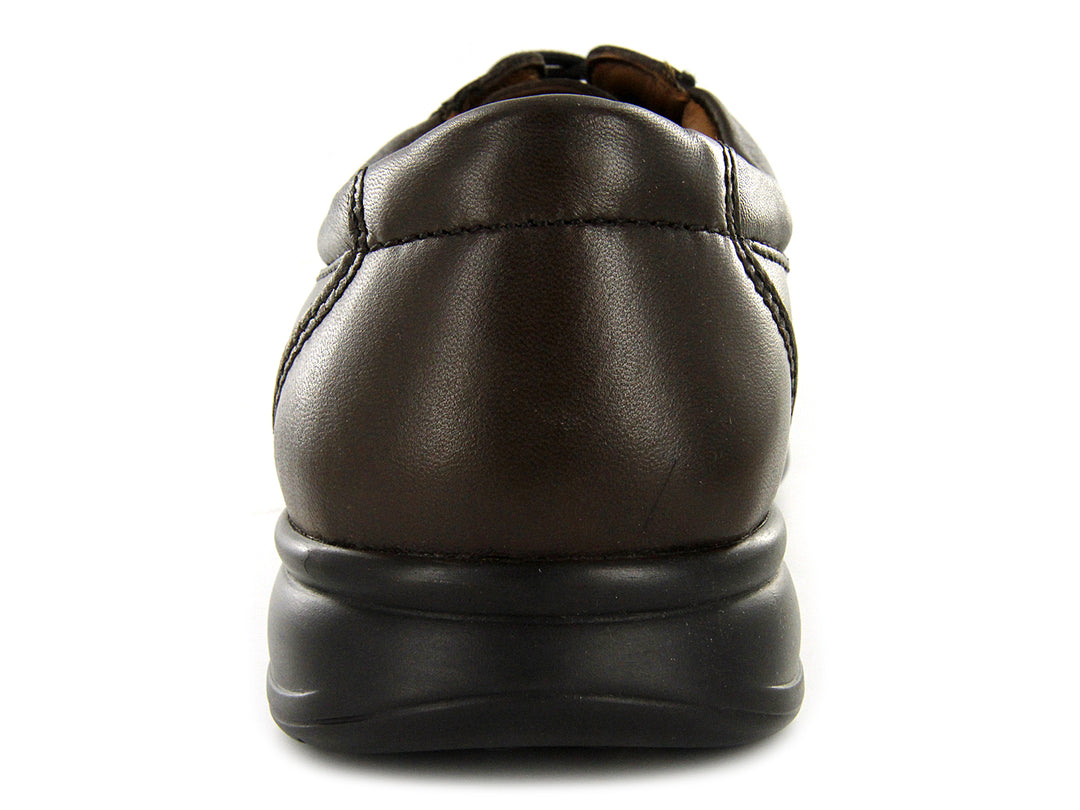 Zapatos Quirelli Color Moka para Hombre