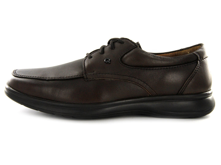 Zapatos Quirelli Color Moka para Hombre