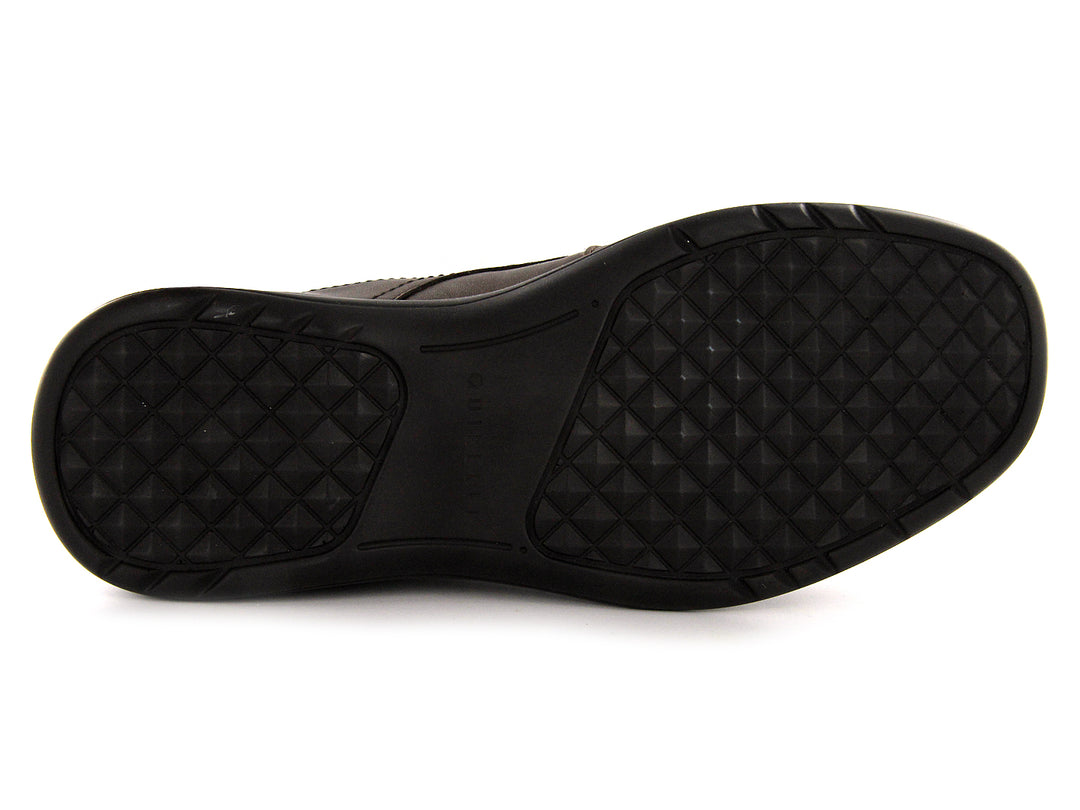Zapatos Quirelli Color Moka para Hombre