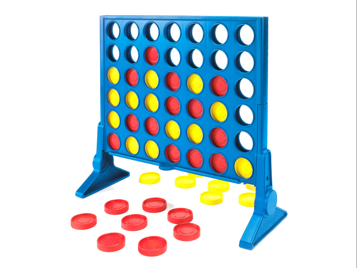 Juego de Mesa Hasbro Connect 4 Clásico Multicolor