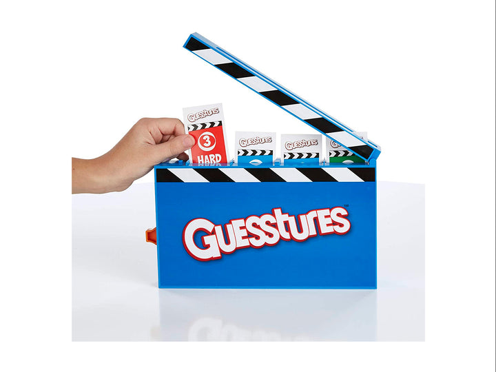 Juego de Mesa Hasbro Caras y Gestos Multicolor