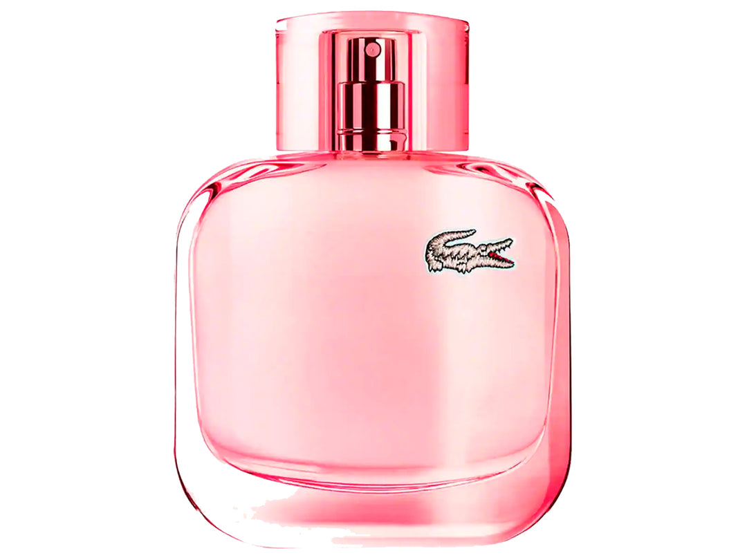 Perfume Lacoste Sparkling for Woman Rosa 100ml