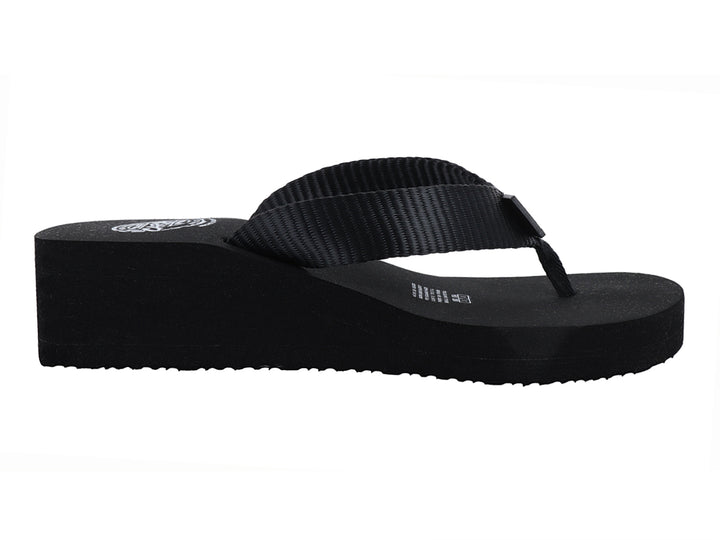 Sandalias Caray Bora Negro para Mujer