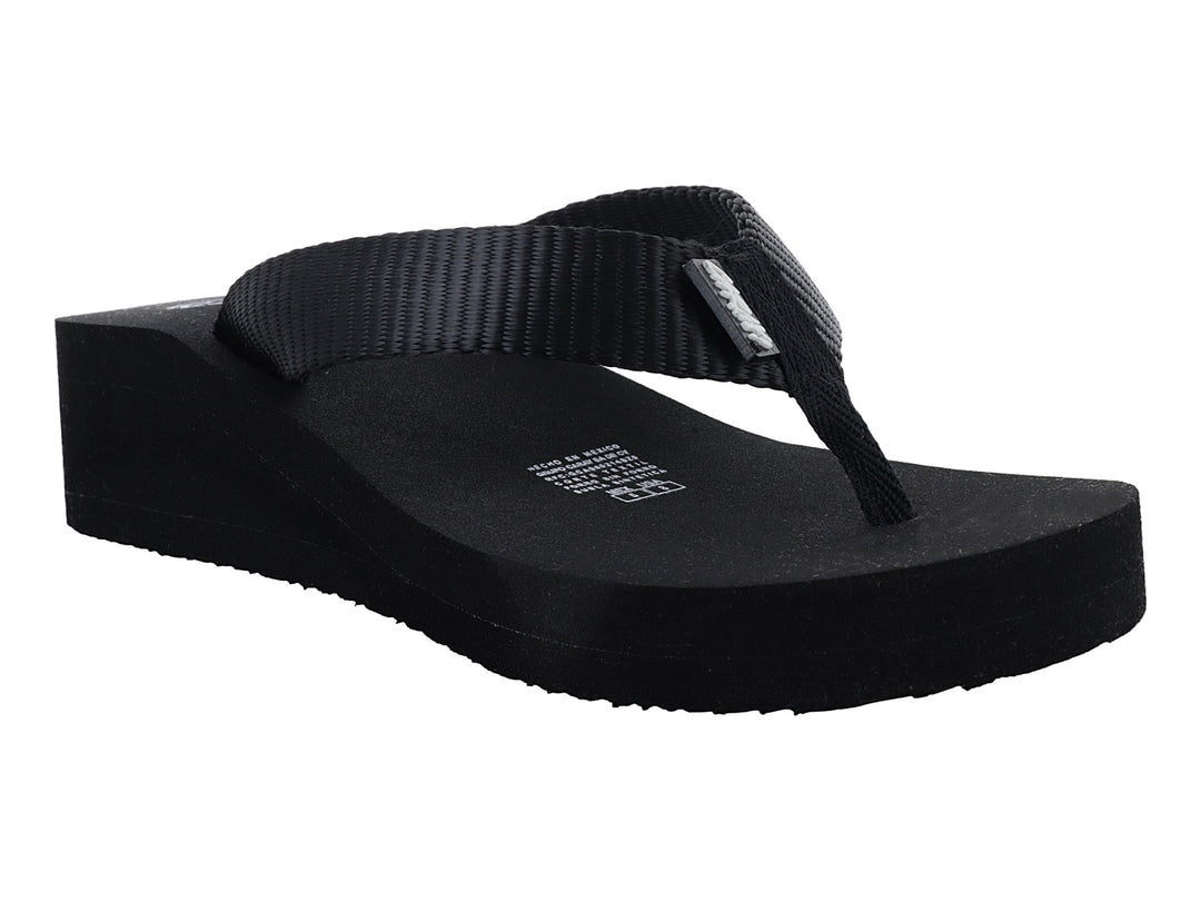 Sandalias Caray Bora Negro para Mujer