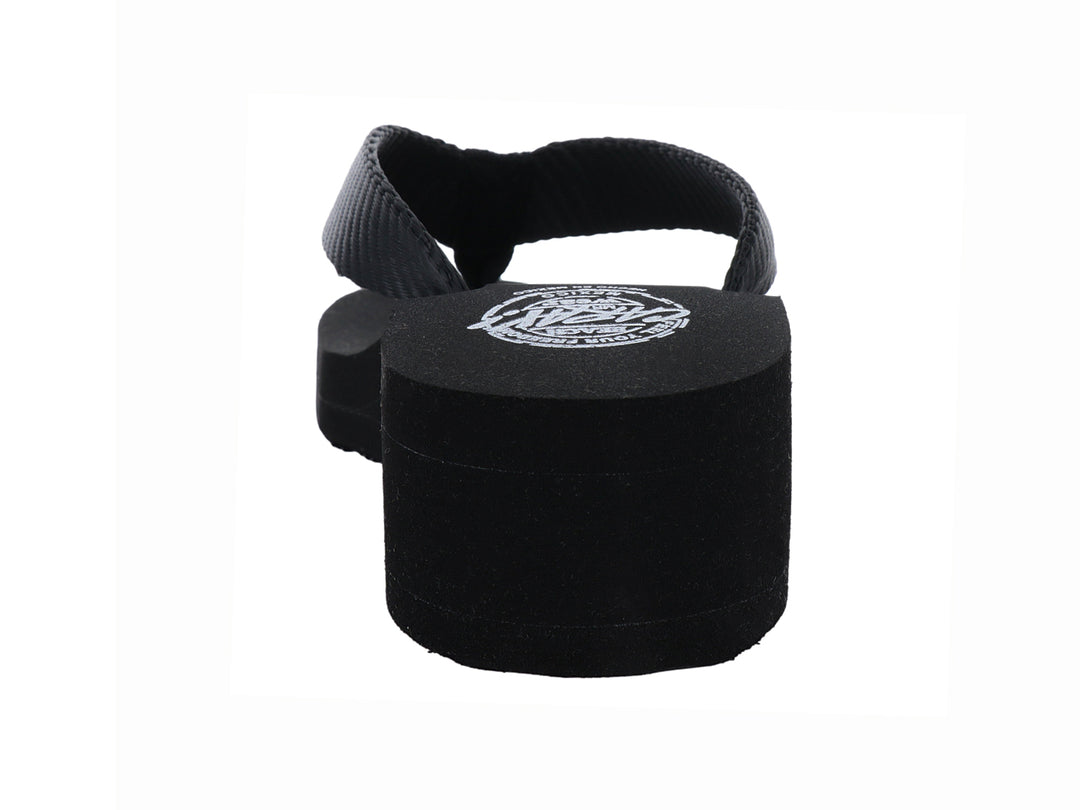 Sandalias Caray Bora Negro para Mujer