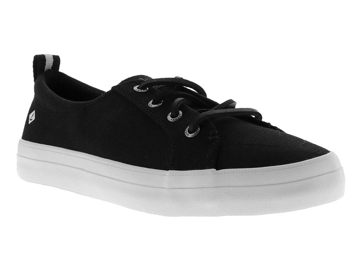 Tenis Sperry Black Crest Vibe Negro para Mujer