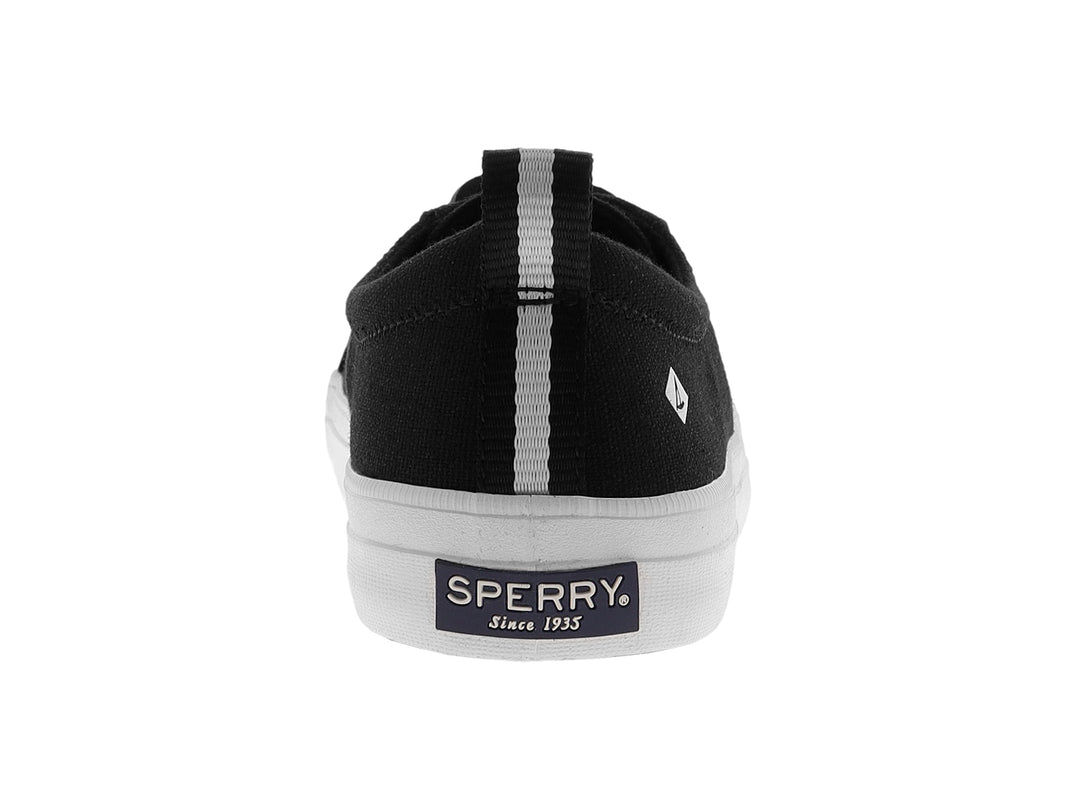 Tenis Sperry Black Crest Vibe Negro para Mujer
