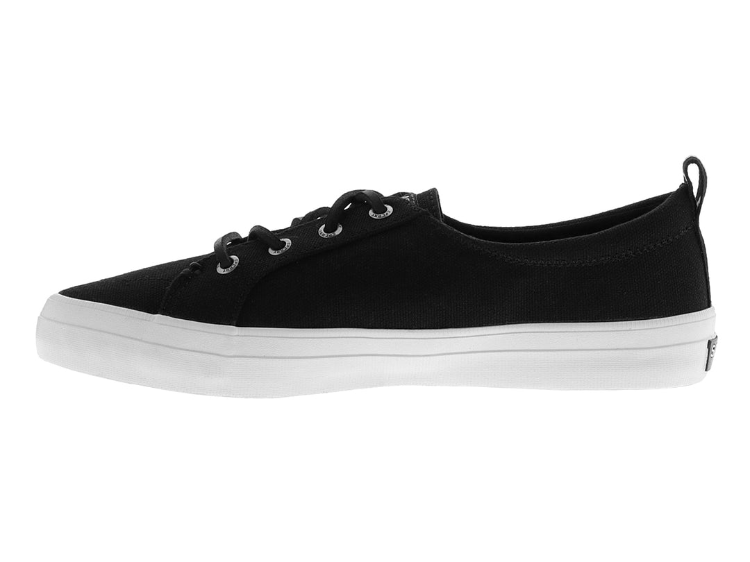 Tenis Sperry Black Crest Vibe Negro para Mujer