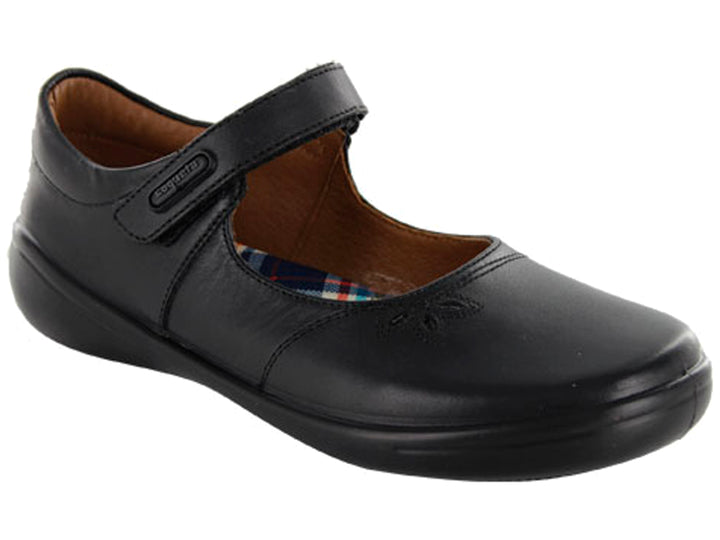 Zapatos Coqueta Negros para Niña