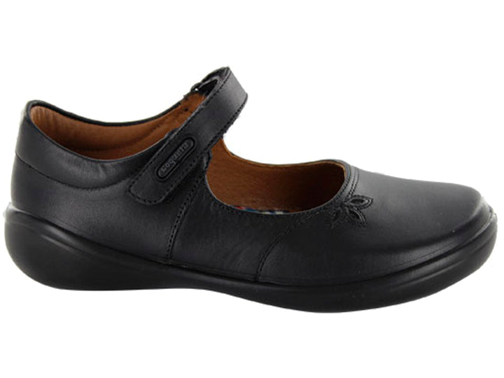 Zapatos Coqueta Negros para Niña