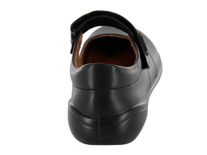 Zapatos Coqueta Negros para Niña