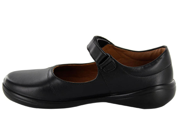 Zapatos Coqueta Negros para Niña
