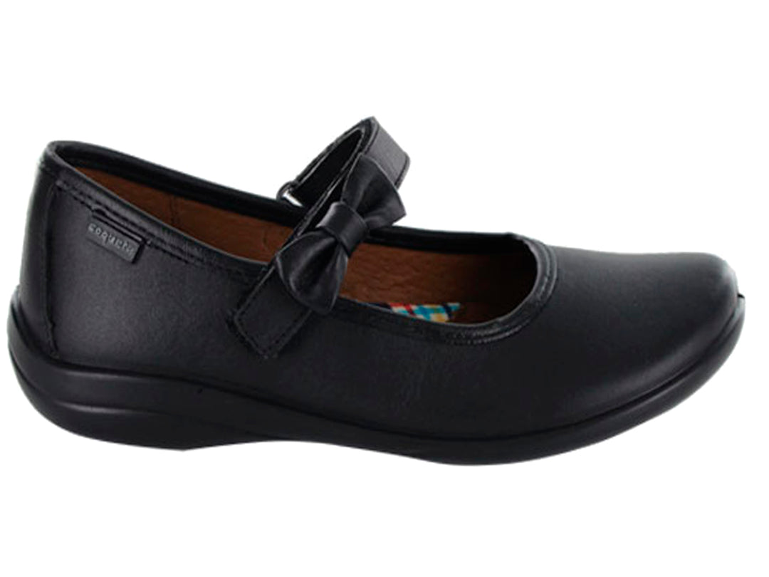 Zapatos Coqueta Negros para Niña