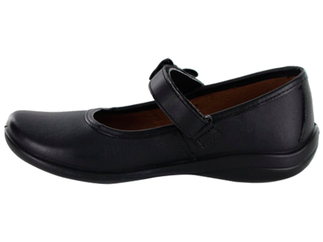 Zapatos Coqueta Negros para Niña