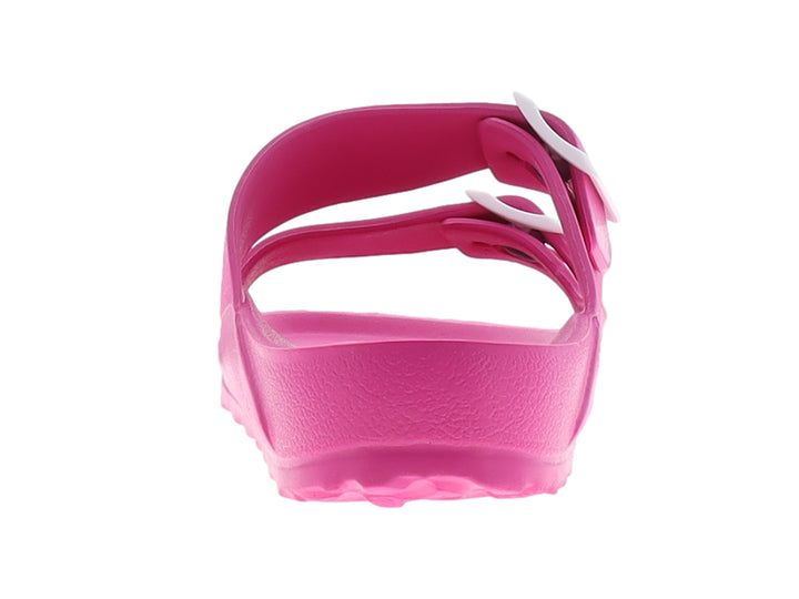 Sandalias Elega Coral y Blanco para Mujer