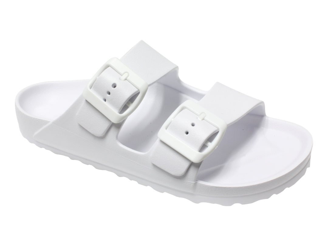 Sandalias Elega Blanco para Mujer