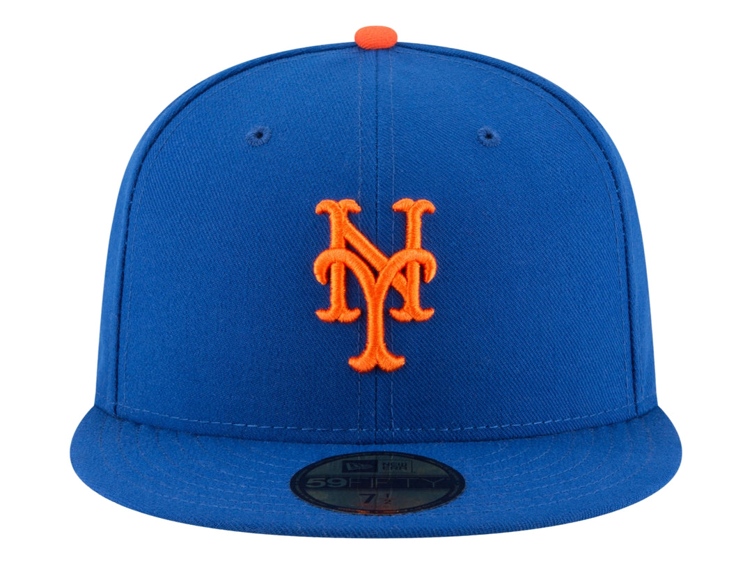 Gorra New Era New York Mets Azul y Naranja