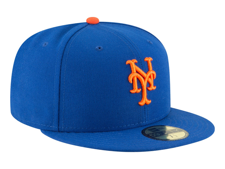 Gorra New Era New York Mets Azul y Naranja