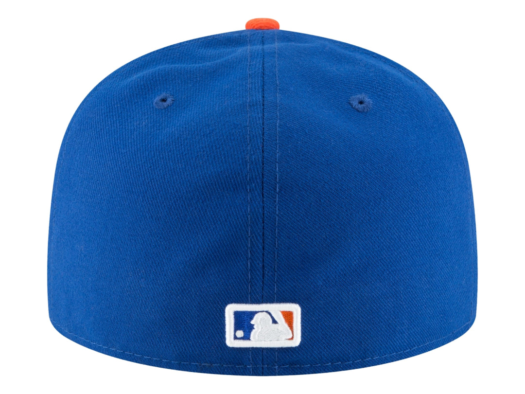 Gorra New Era New York Mets Azul y Naranja