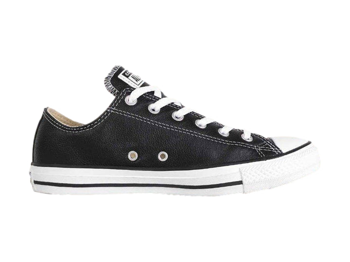 Tenis Converse Chuck Taylor All Star Leather Negros