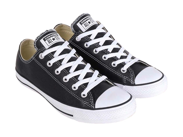 Tenis Converse Chuck Taylor All Star Leather Negros