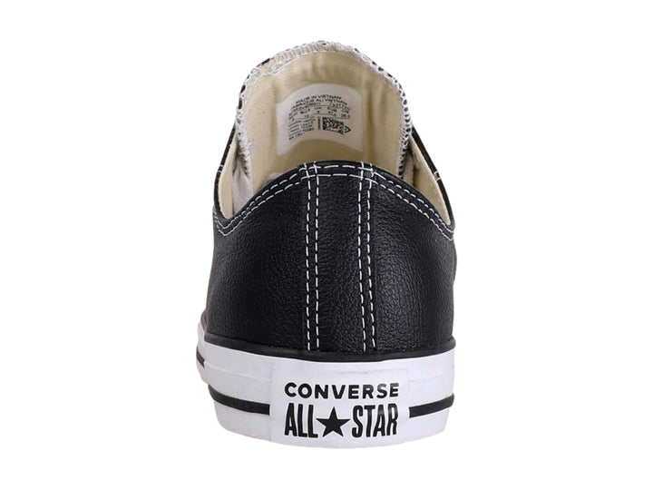 Tenis Converse Chuck Taylor All Star Leather Negros
