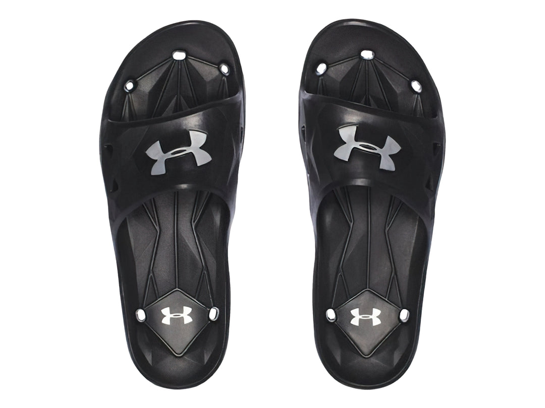 Sandalias Under Armour Locker III Negro para Hombre