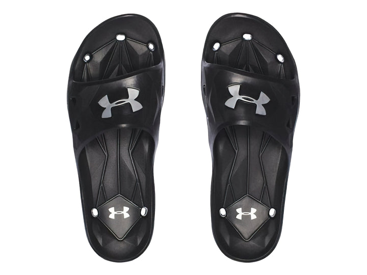 Sandalias Under Armour Locker III Negro para Hombre