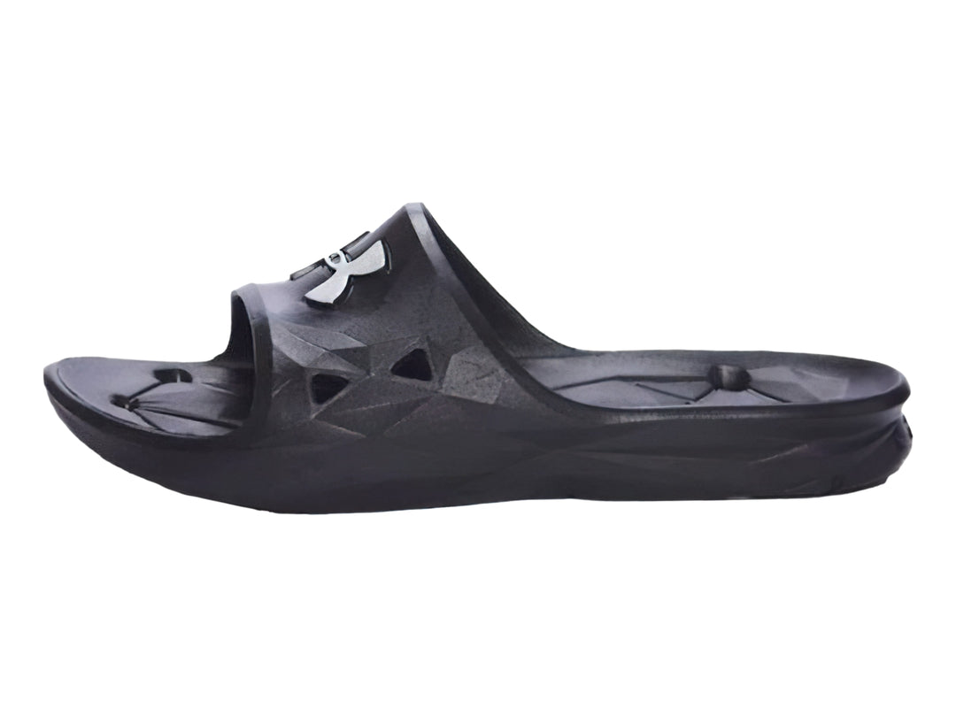 Sandalias Under Armour Locker III Negro para Hombre
