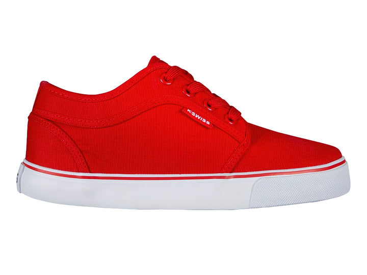 Tenis K-SWISS Forest Kids Rojo para Niño
