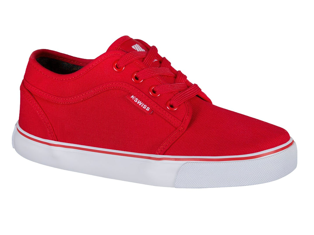 Tenis K-SWISS Forest Kids Rojo para Niño