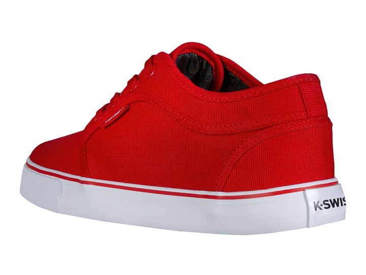 Tenis K-SWISS Forest Kids Rojo para Niño