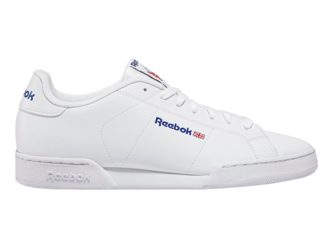 Tenis Reebok NPC II SYN Blancos para Hombre