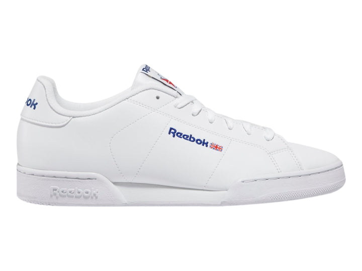 Tenis Reebok NPC II SYN Blancos para Hombre