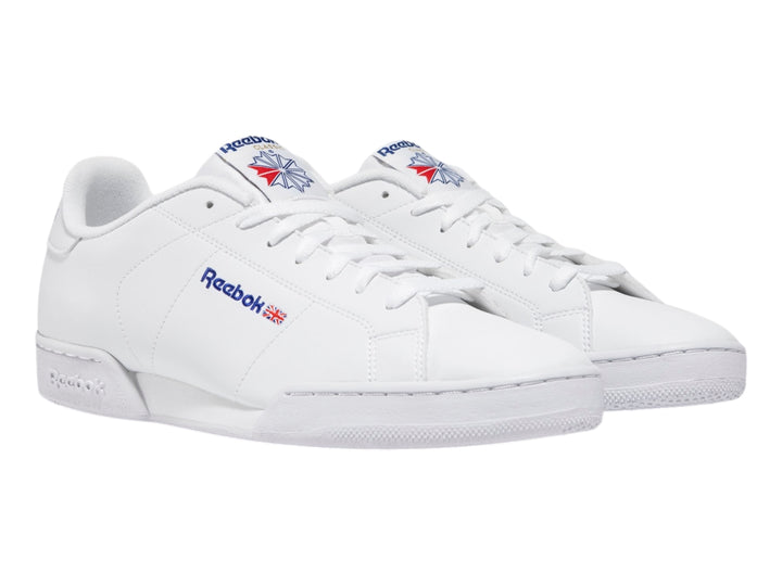 Tenis Reebok NPC II SYN Blancos para Hombre