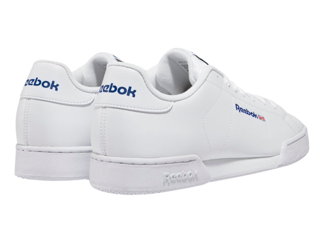 Tenis Reebok NPC II SYN Blancos para Hombre