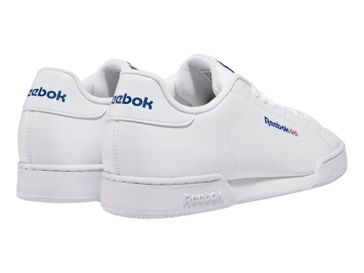 Tenis Reebok NPC II SYN Blancos para Hombre