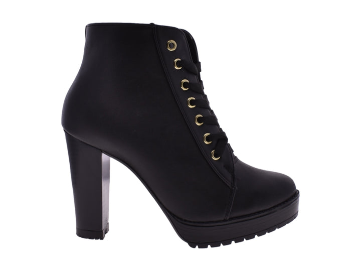 Botas Sarah Serguei Negro para Mujer